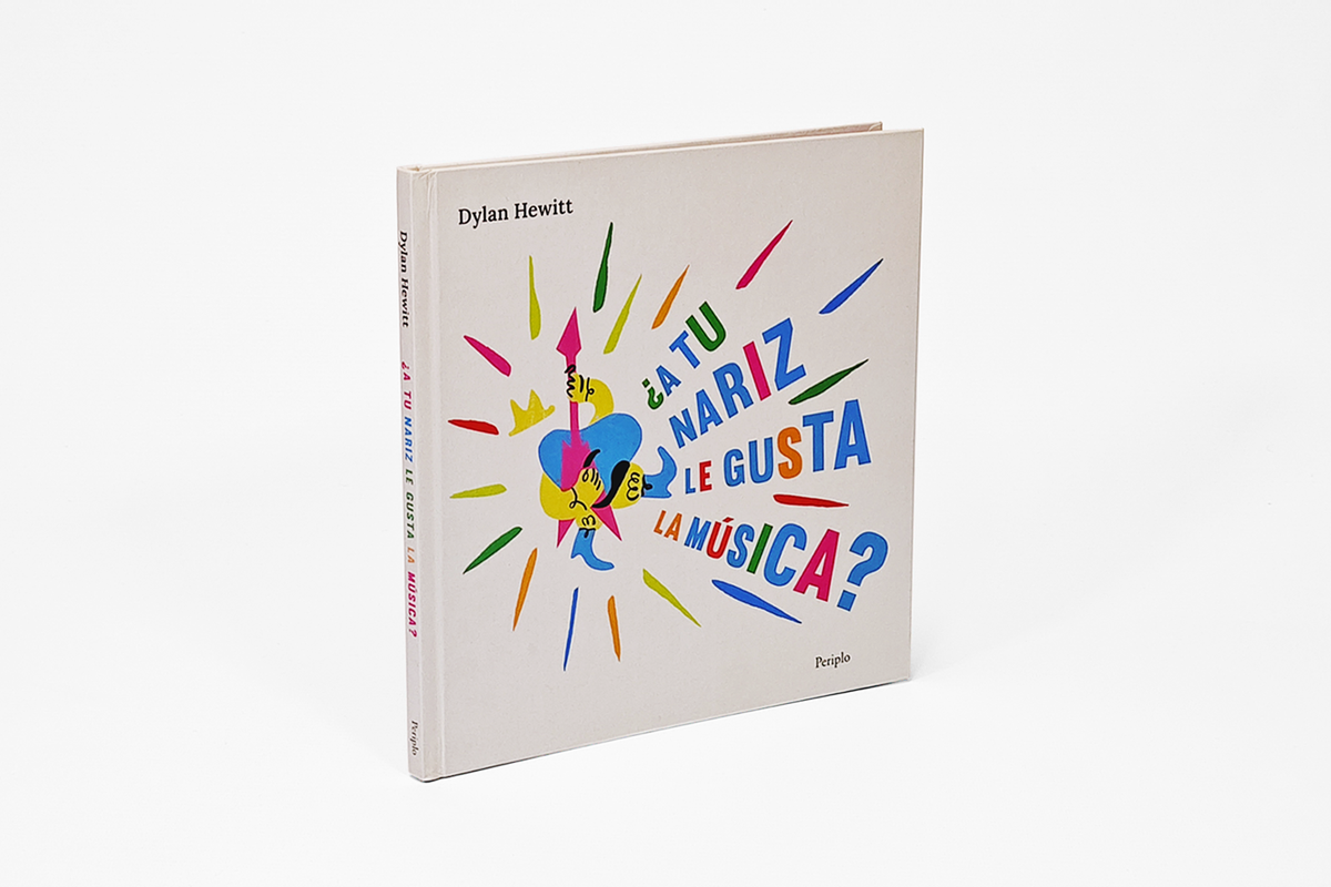Seu nariz gosta de música
