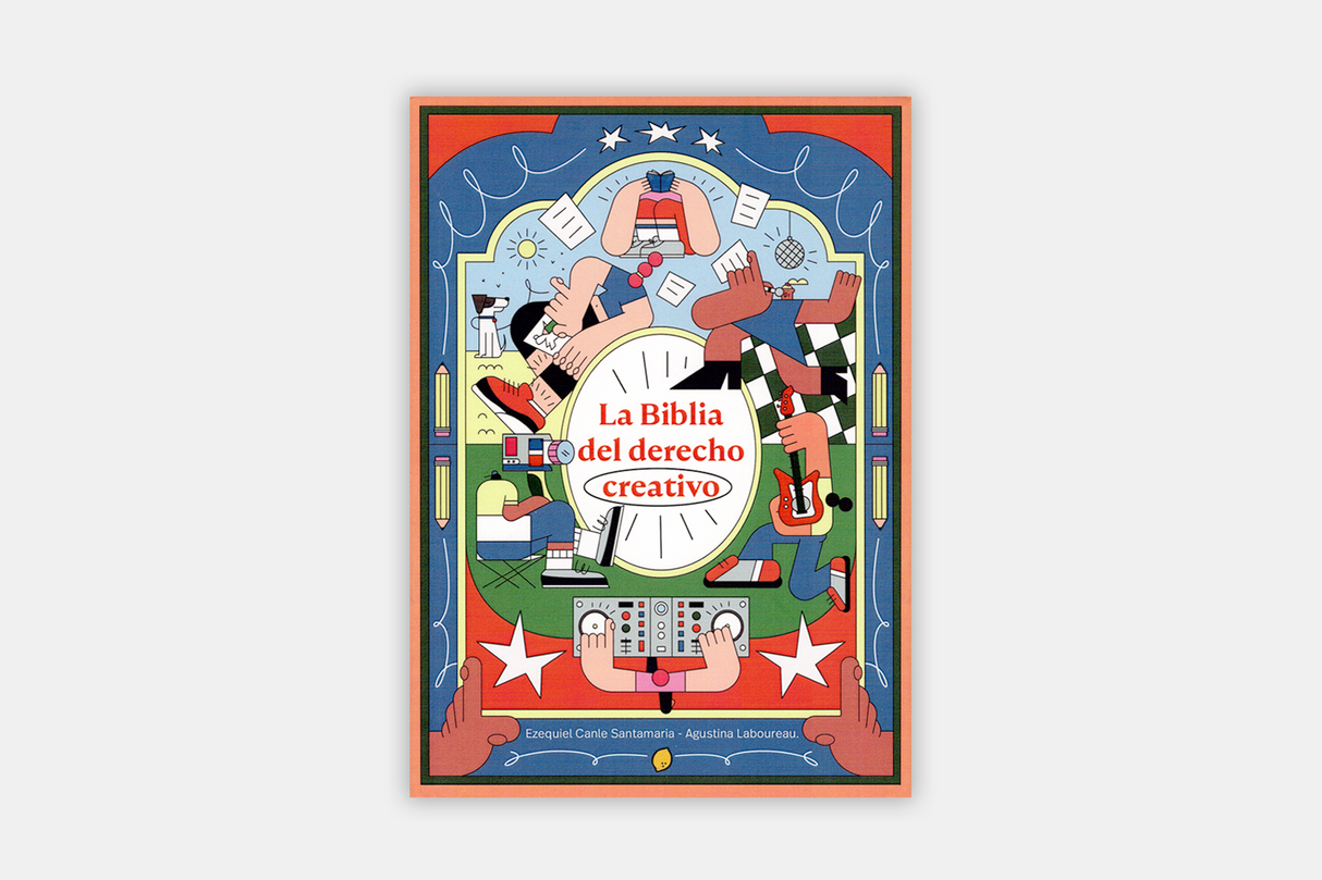 Bible of creative law, the