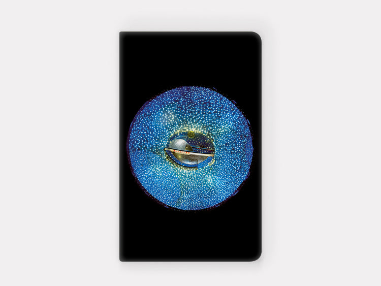 Large notebook: Constellation No. 6 (1972)