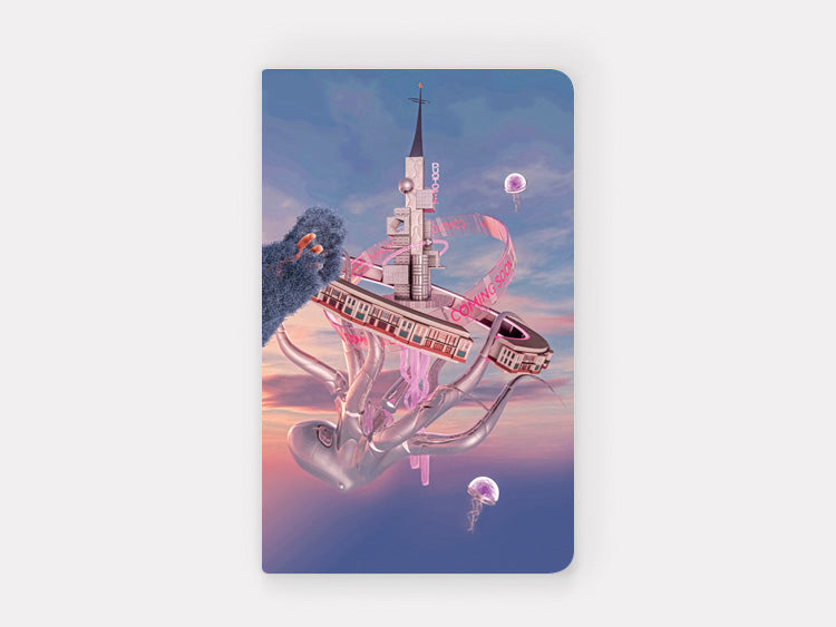 Cuaderno chico: Oz (2022) (Horizontal)