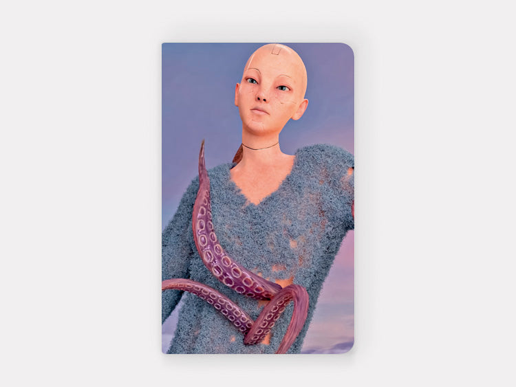 Cuaderno chico: Oz (2022) (Vertical)