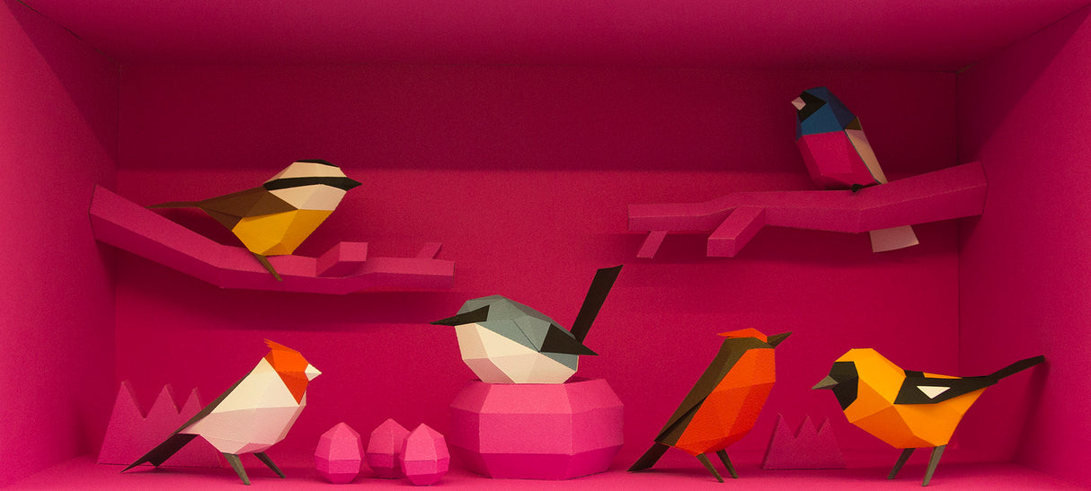 Cardinal Ranger for Armar