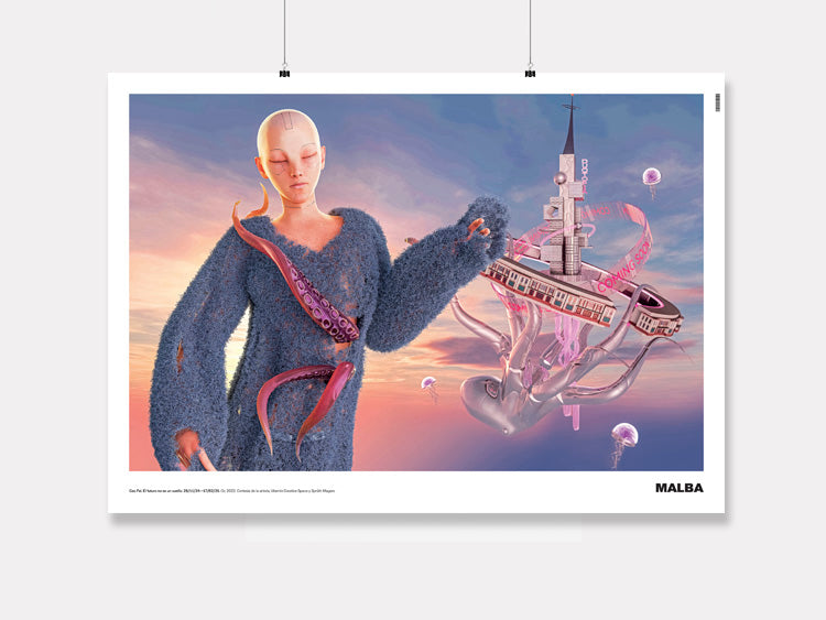 Lámina: Oz (2022) (Horizontal)