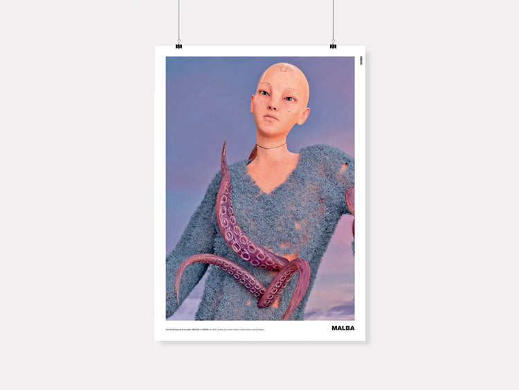 Lámina: Oz (2022) (Vertical)