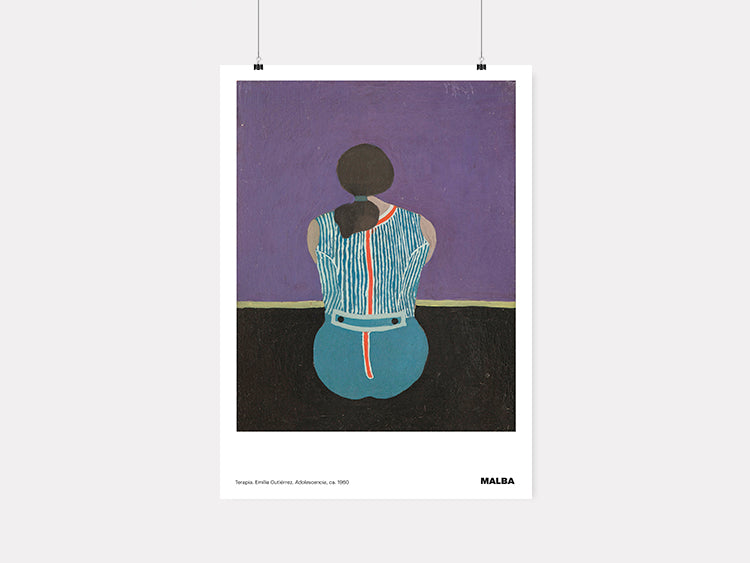 Malba Lamina Ter Adolescence