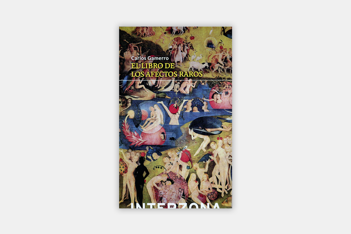 Livro dos Afetos Raros, O