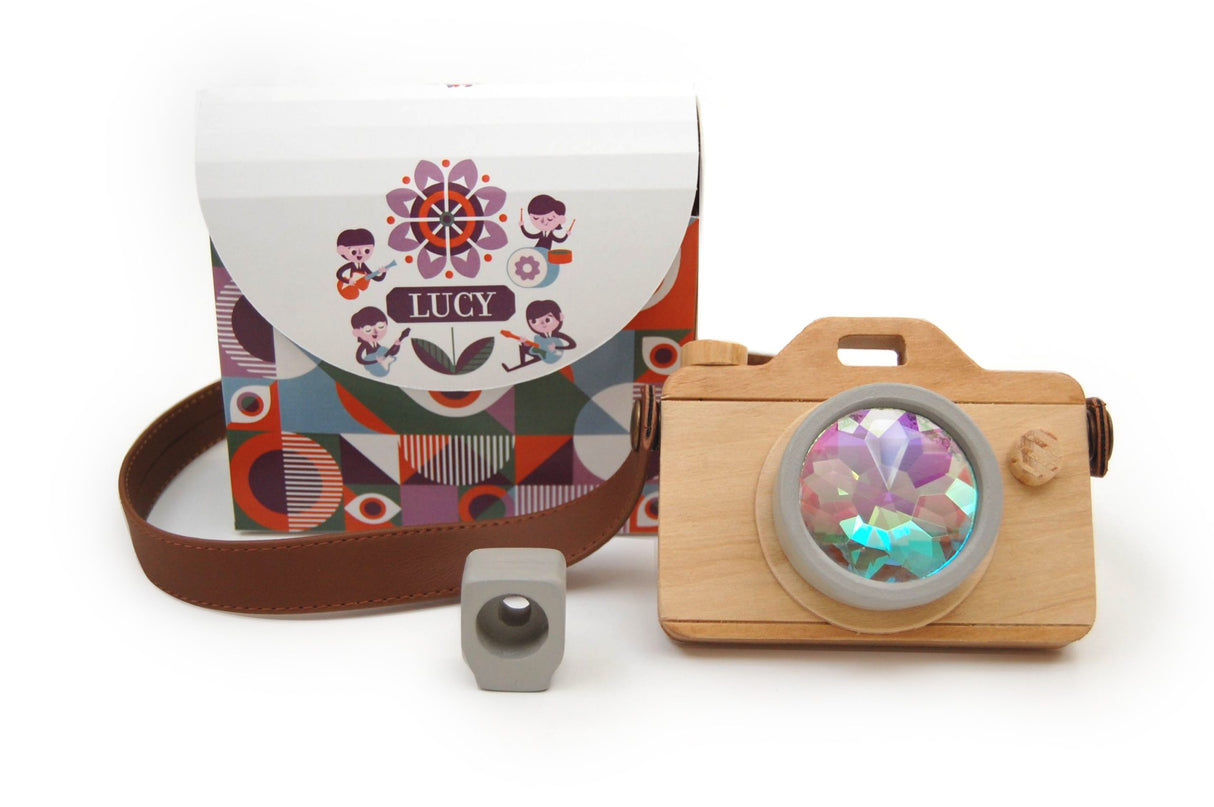 LoyCh Camara Lucy with Caleidosco