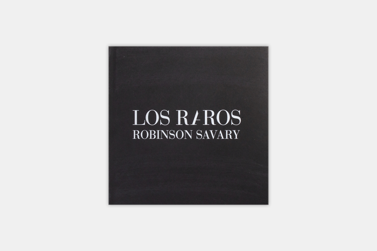 Raro, O - Robinson Savary