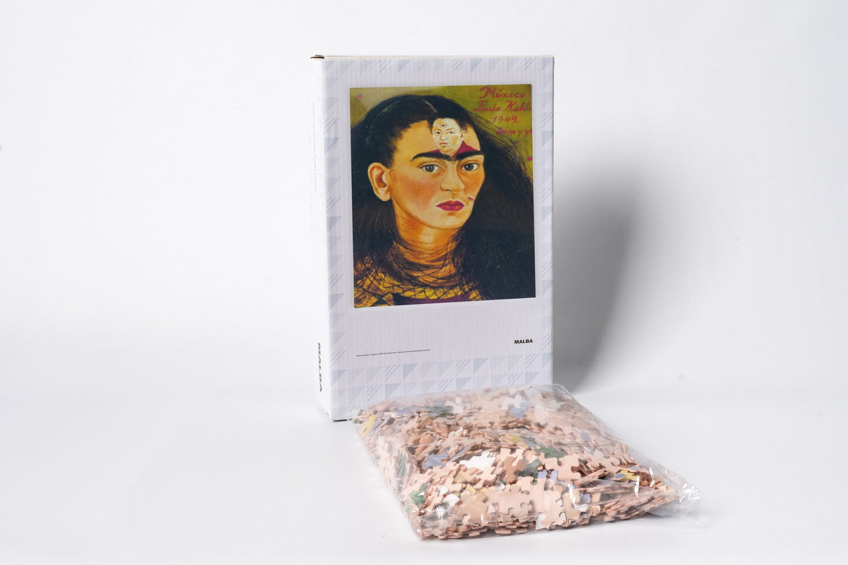 Diego and I Puzzle Game