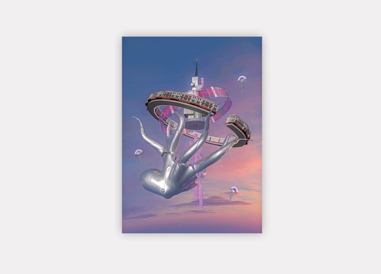 Postal: Duotopia - 1st Edition (2022)