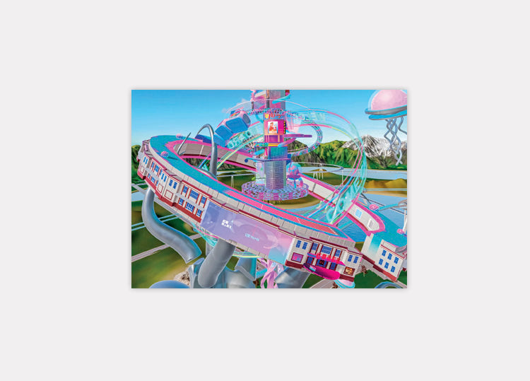 Postal: Duotopia - 2nd Edition (2024)