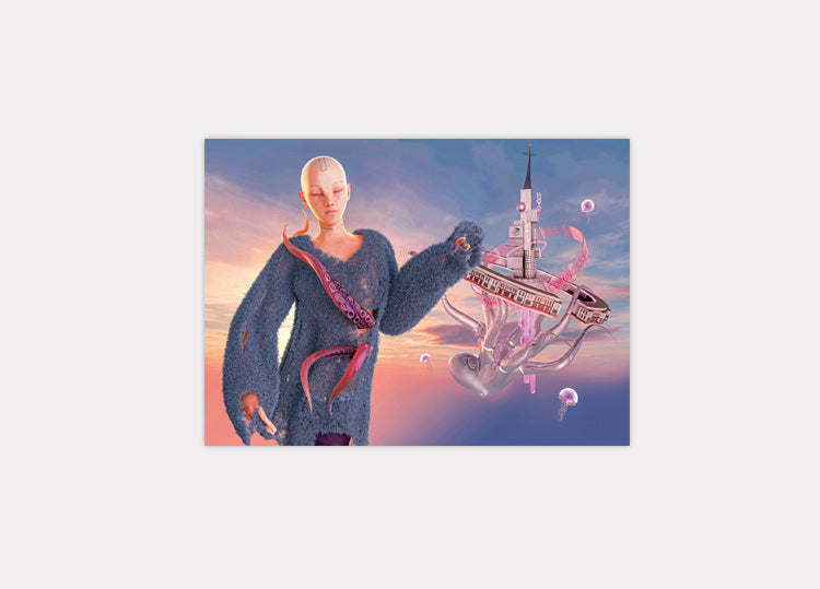 Postal: Oz (2022) (Horizontal)