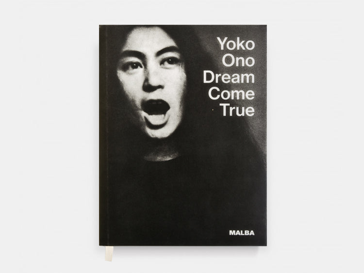 Yoko Ono Dream Come True Catalog