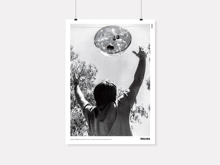 Plate: Gyula Kosice and The Hydrospatial City (ca. 1970)