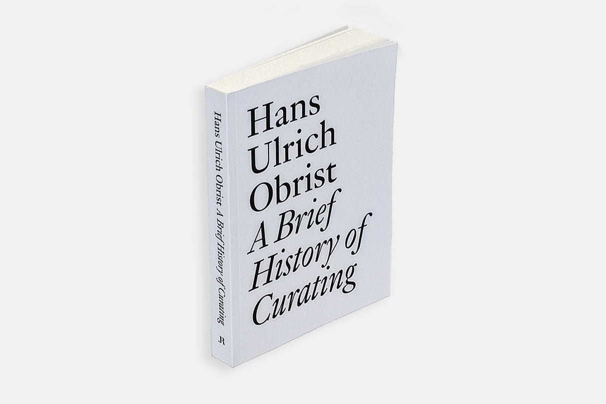 A Brief History of Curating