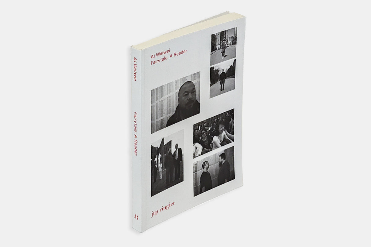 Ai Weiwei – Fairytale: A Reader
