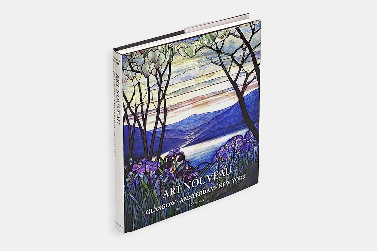 Art Nouveau. Glasgow, Amsterdam, New York