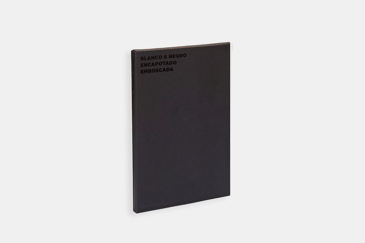 Blanco & Negro - Encapotado - Emboscada