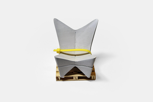 Set de miniaturas | Serie Mini materiales: Silla BKF
