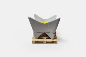 Set de miniaturas | Serie Mini materiales: Silla BKF