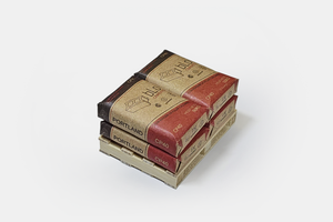 Set de miniaturas | Serie Mini materiales: Cemento Portland