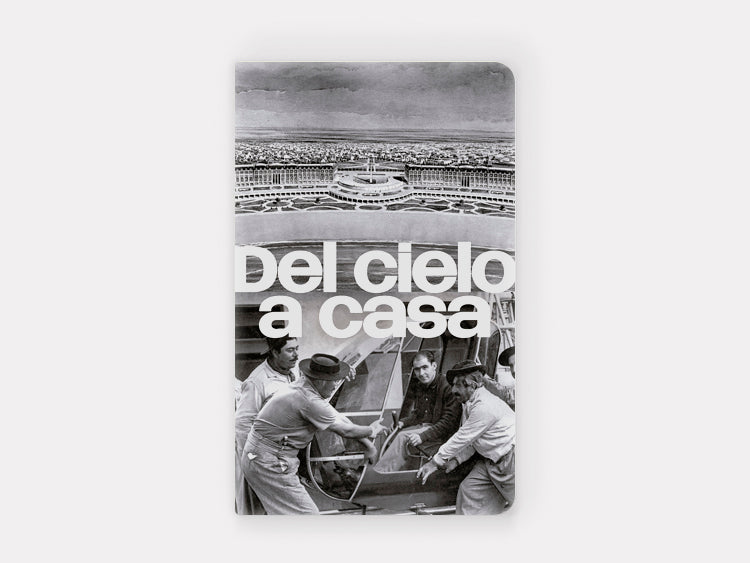 Cuaderno grande: Alejandro Bustillo | Augusto Cicaré