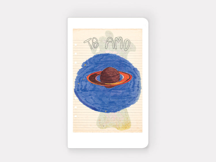 Cuaderno chico: Sin titulo (ca. 1998)