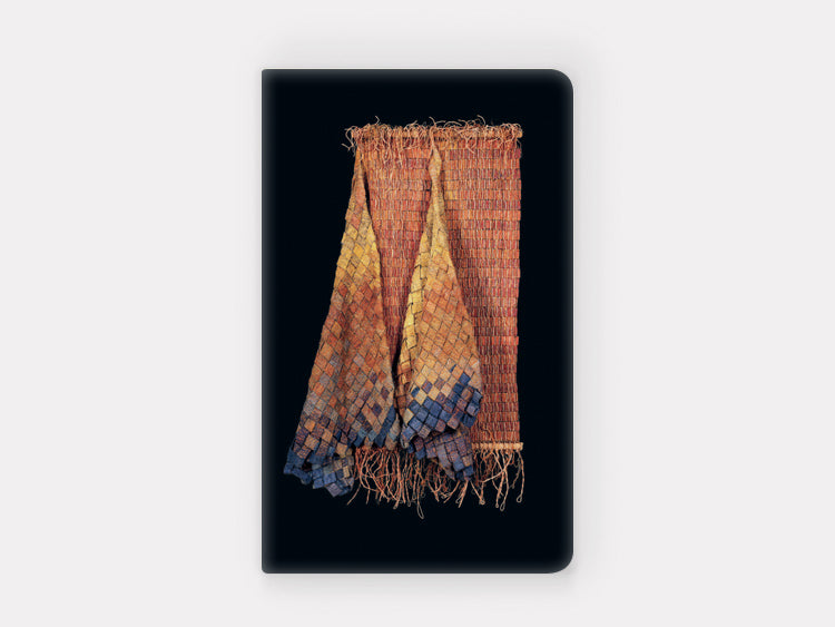 Cuaderno chico: Dos columnas móviles (1985)