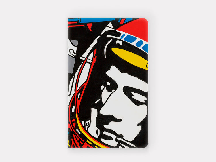 Cuaderno chico: Astronautas (1969)