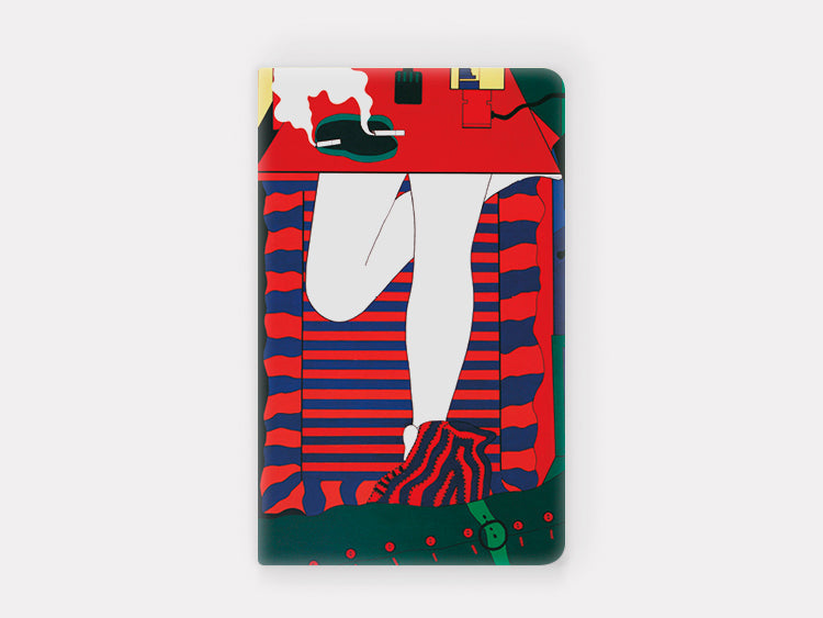 Cuaderno grande: Série Envolvimento (1968)