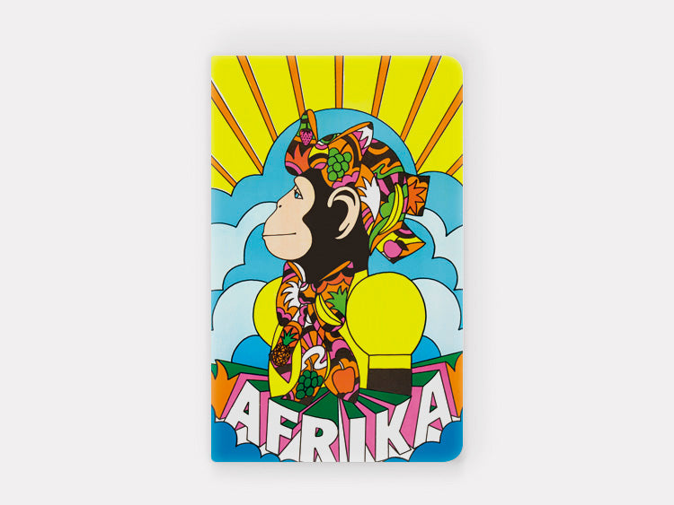 Cuaderno chico: Áfrika (1968)