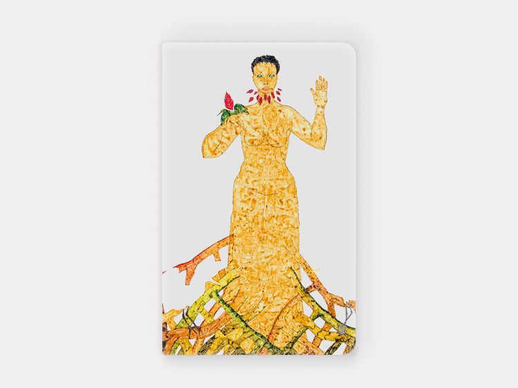 Cuaderno chico: Garça-branca (2023)