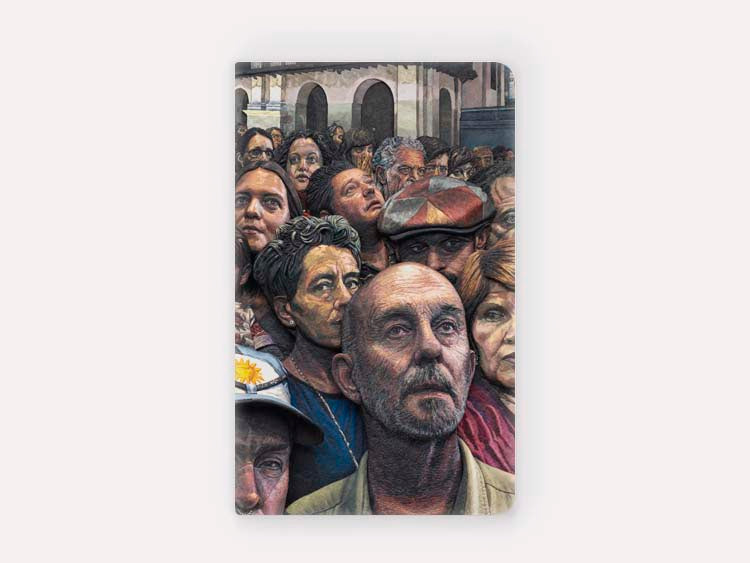 Cuaderno chico: Manifestación (2024)