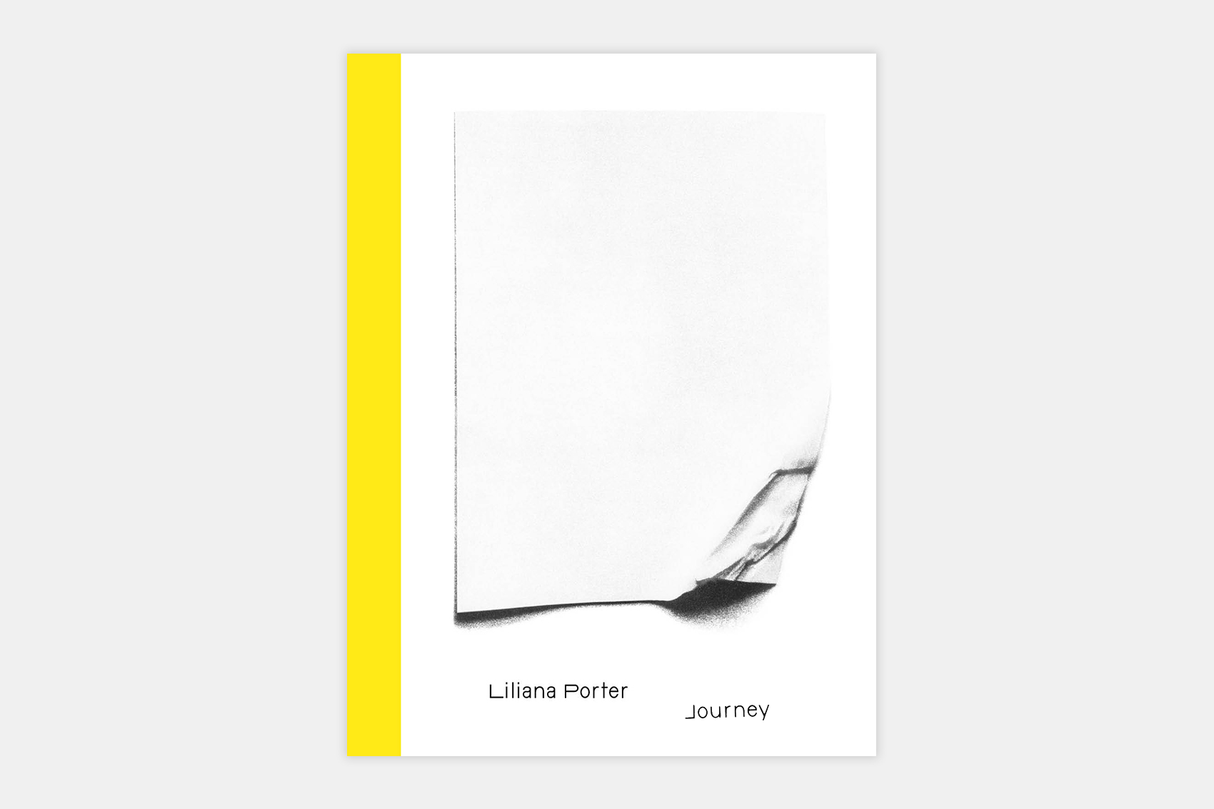 Liliana Porter. Journey