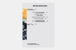 Carrie Bencardino. El desentierro del diablo