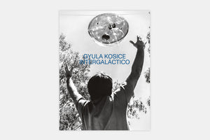 Gyula Kosice. Intergaláctico