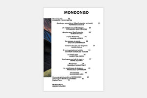 Mondongo. Manifestación