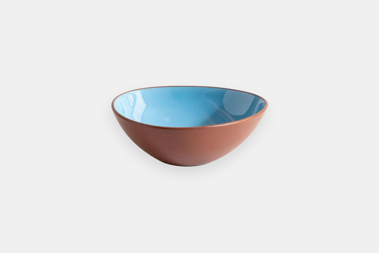 Set Cuencos Grandes x4 | Turquesa
