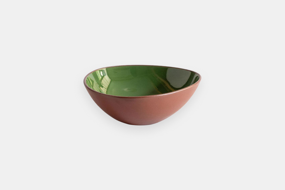 Set Cuencos Grandes x4 | Verde