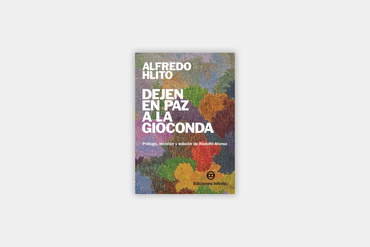 Dejen en paz a la Gioconda