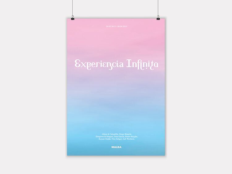 Lámina: Experiencia Infinita