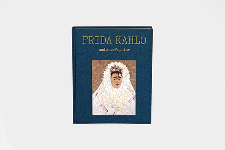 Frida Kahlo and Arte Popular