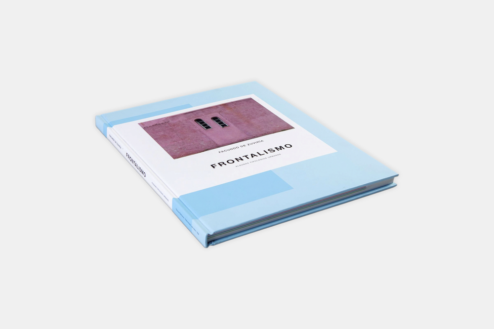 Frontalism Frontalism. Some urban typologies – Malba Tienda