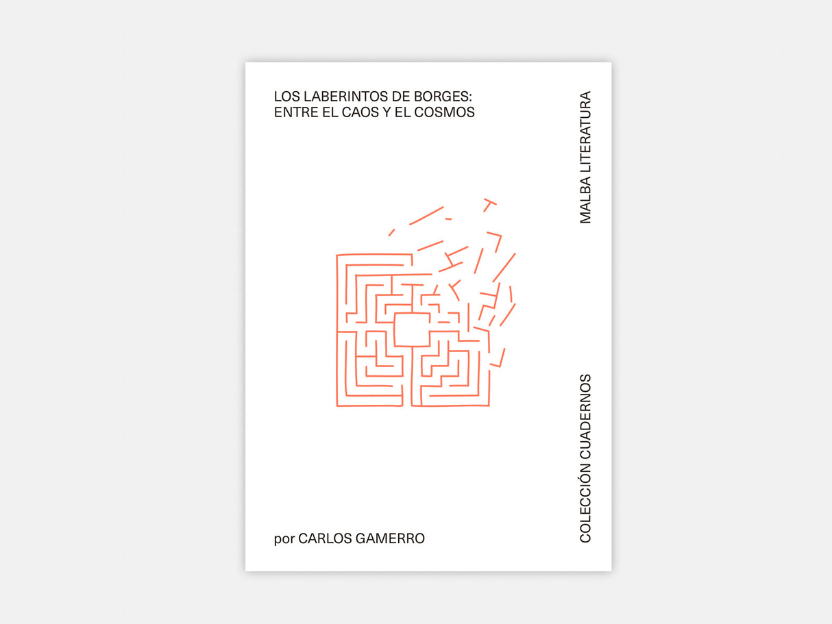 Cuaderno 9 | Los laberintos de Borges: entre el caos y el cosmos