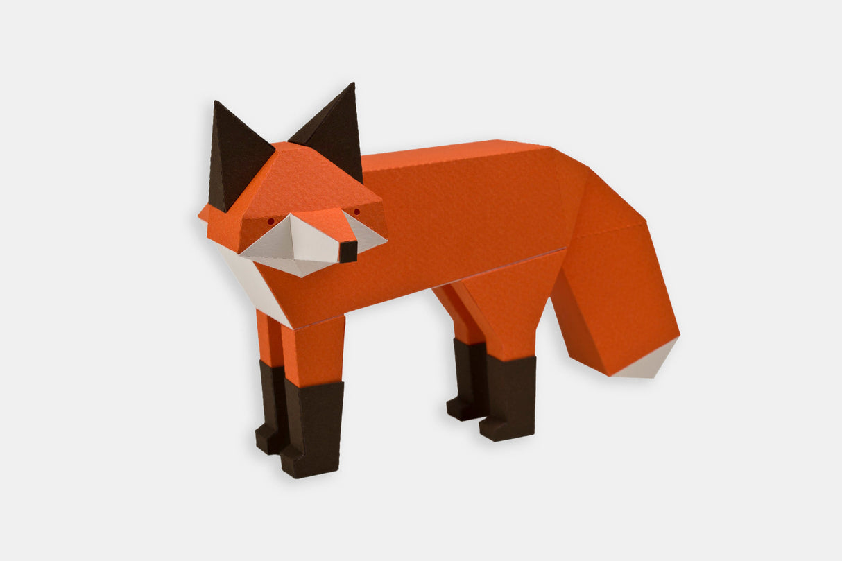 Fox Ranger montável