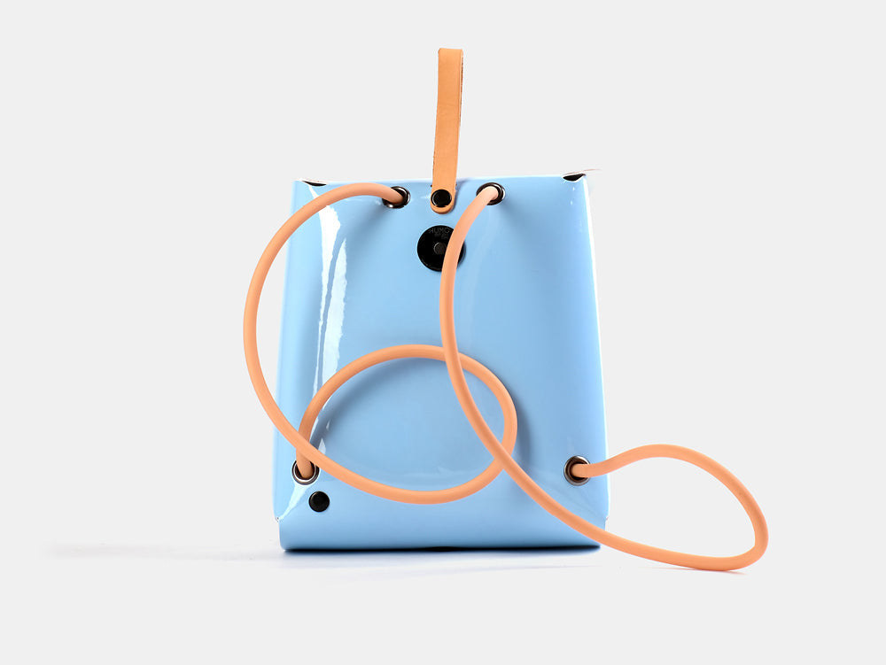 Mochila Clásica | Celeste