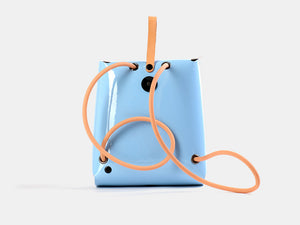 Mochila Clásica | Celeste