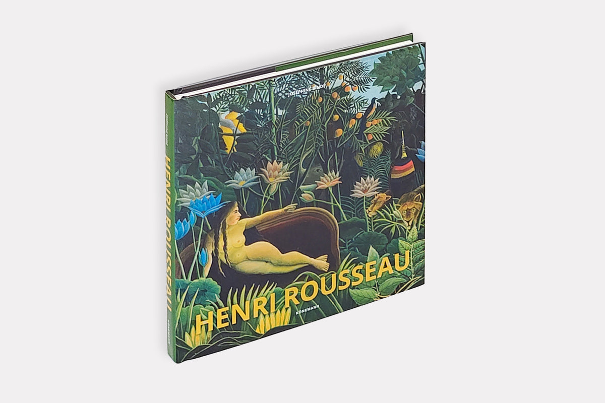Henry Rousseea Henri Rousseau – Malba Tienda