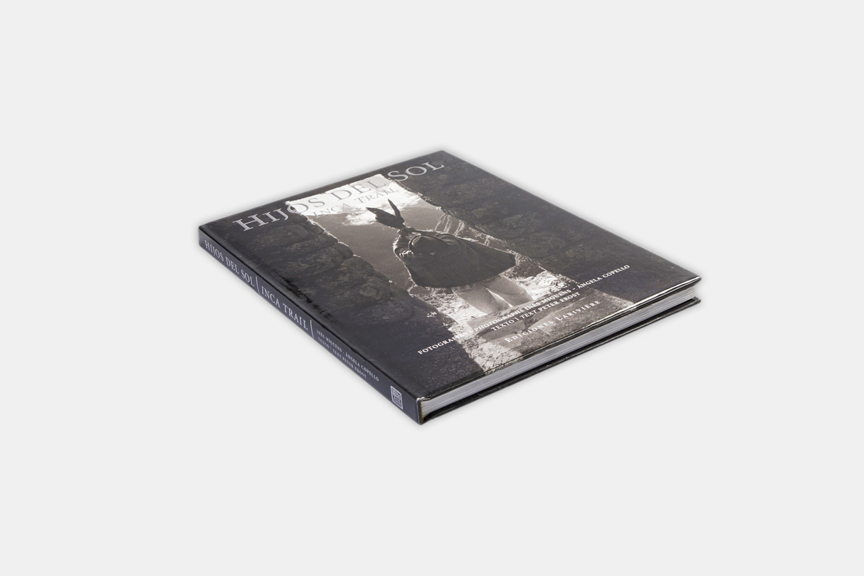 Filhos do Sol - Trilha Inca