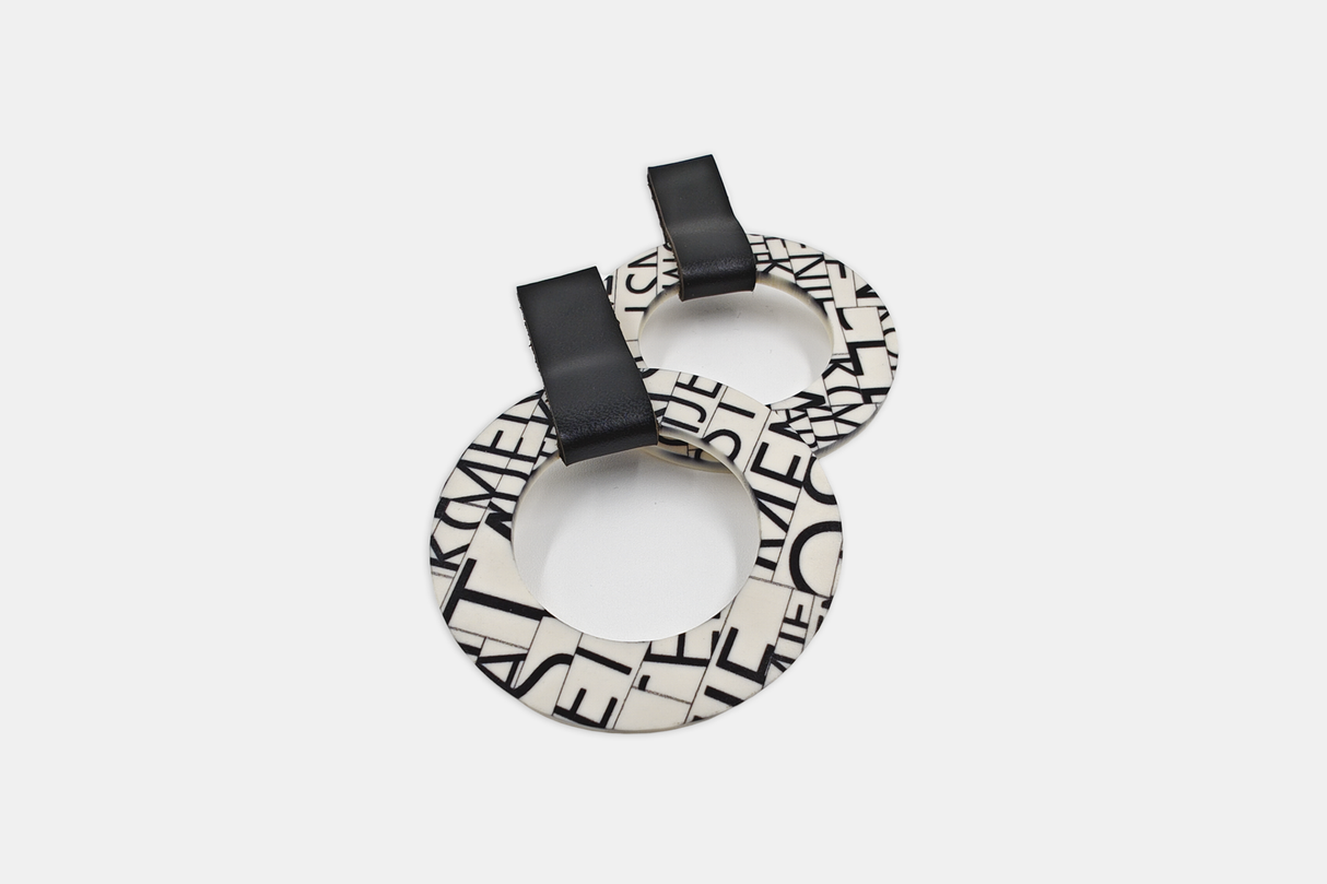 Aros Mies Circle Large | Art Print